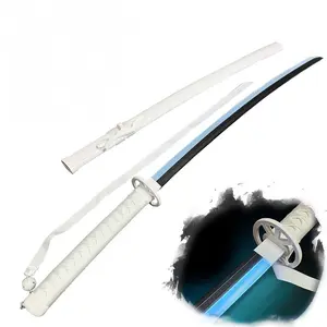 Swords Republic Light Up Katana Swords 41 Inch Collectible Gift with Rechargeable USB Lightsaber Retractable Neopixel Lightsaber and Supplier Warranty