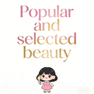Popular and selected beauty