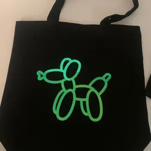Balloon Dog Bag