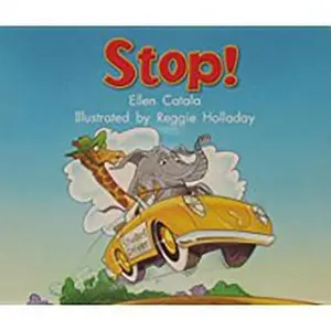 USED-Stop!: Leveled Reader Grade K by Catala (Paperback)
