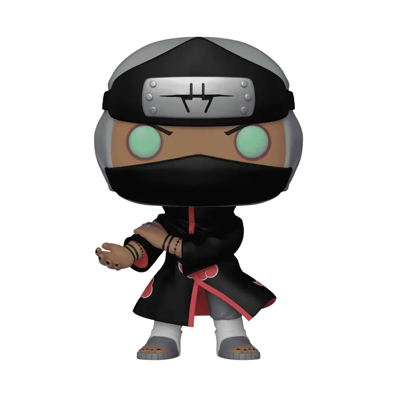POP Animation : Naruto Shippuden - Kakuzu