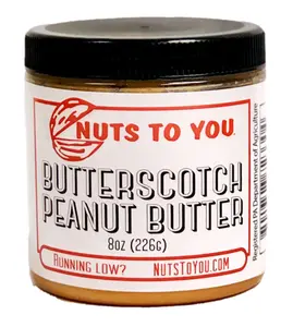 Butterscotch Peanut Butter Butterscotch Peanut Butter