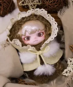 YOUBU When Emotions Arrive Series Plush Doll Blind Box