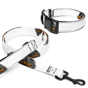 Ride or Leash – Bulldog Biker Dog Leash