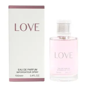 Love Perfume for Women 100ml Fragrance