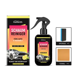 Homonth Car Cleaning Spray, Surface Dust and Dirt Remover, Vehicle Care Refreshment, Automotive Maintenance Solution