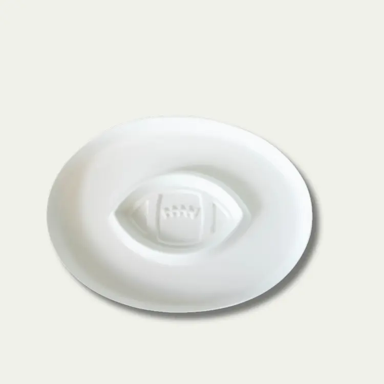 Football Olive Oil & Balsamic Vinegar Dipping Platter Stylish Serving Tray for Sports Enthusiasts