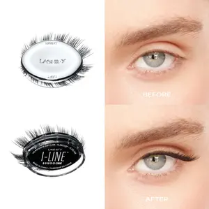 I-Line Gossamer Patented DIY Eyeliner Lash Extensions I-Line Gossamer Patented DIY Eyeliner Lash Extensions