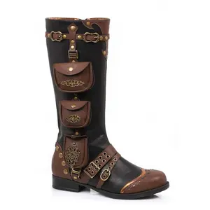 Women's Steampunk Boots