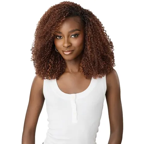 Outre Quick Weave Half Wig - SELA