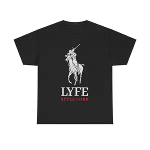 Yeat Lyfestyle Horse Tee Album Merch T-Shirts -Hip Hop Apparel Merch, Outfits for Rap fan YOI
