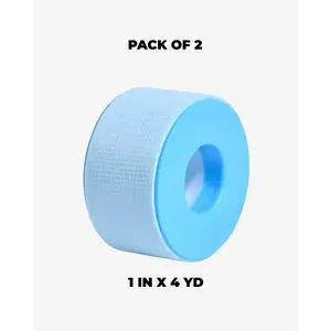 Mild silicone tape (1 inch x 4 YD) quantity 2RAIMENTRY