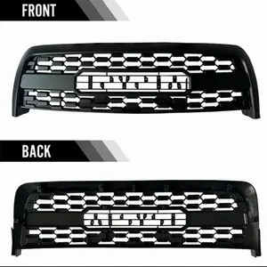 Parilla 2003-2006 toyota tundra  incluye sus letras y 4 luces y su cableado