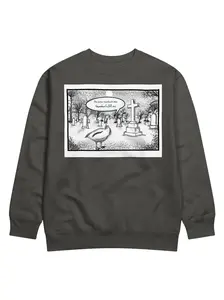 Graveyard Sweater