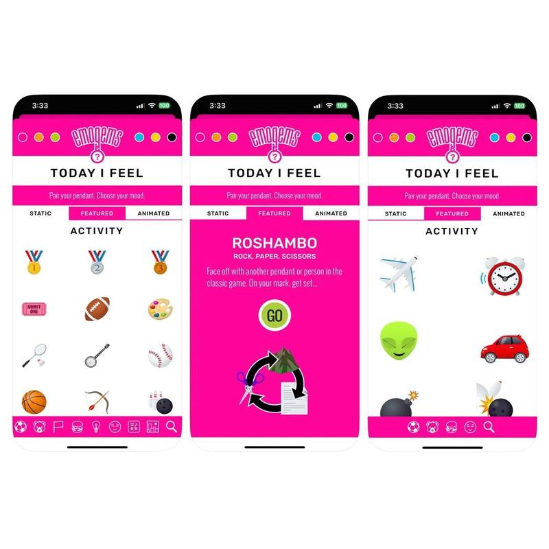 Smart Pendant w/iPhone App