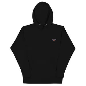 "GO NEW YORK GO NEW YORK GO" NYK Inspired Unisex Hoodie