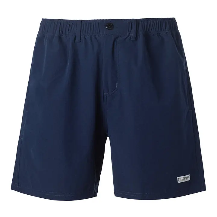 Navy Boat Shorts