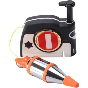 Plumb Bob Magnetic - Kit 310g with 4.5m / 14.7ft String Perfect for Construction Jobs and DIY