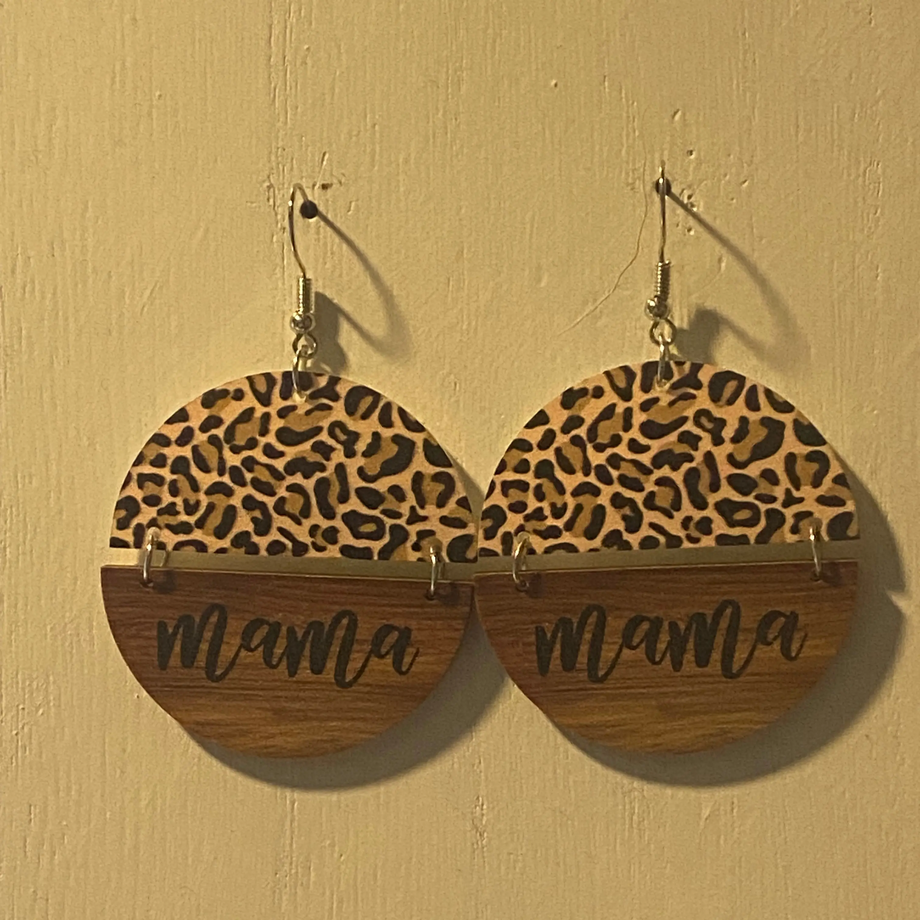 Mama Earrings