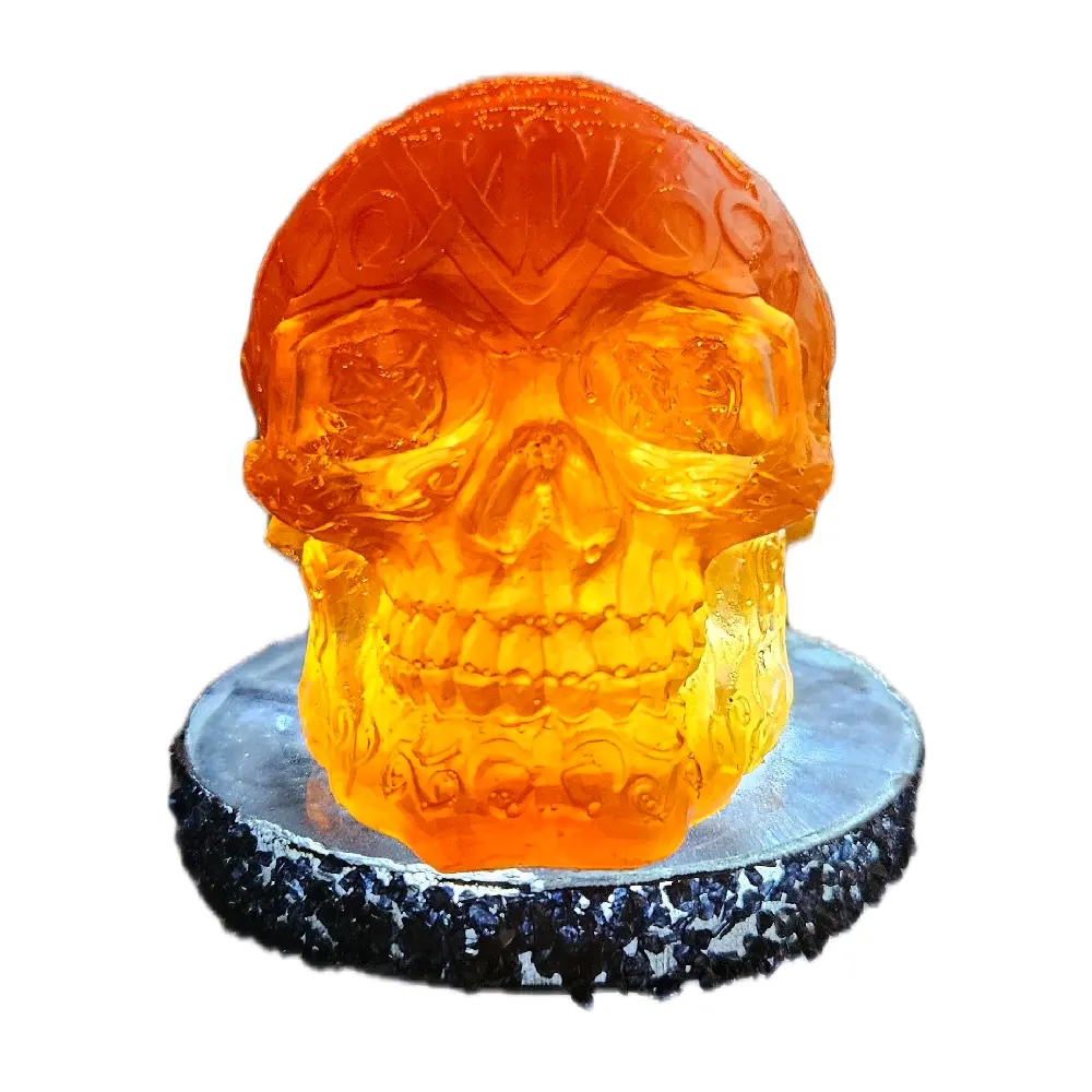 Curio Club Creation No. 008 - Ember Specimen