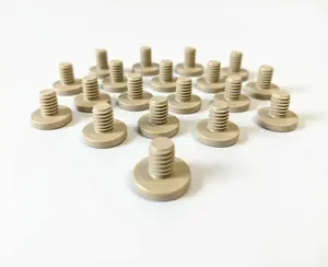 20 PCS Bolts Compatible with Suncast and Craftsman Resin Storage Sheds, Deck Boxes and Cabinets (22mm)