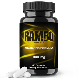 Rambo Capsules - Advanced Dietary Supplement Rambo Capsules - Advanced Dietary Supplement