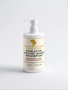 Keratin Volume Boost Shampoo