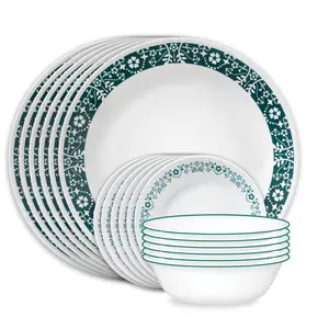 Corelle® Penelope 18-piece Dinnerware Set, Service for 6