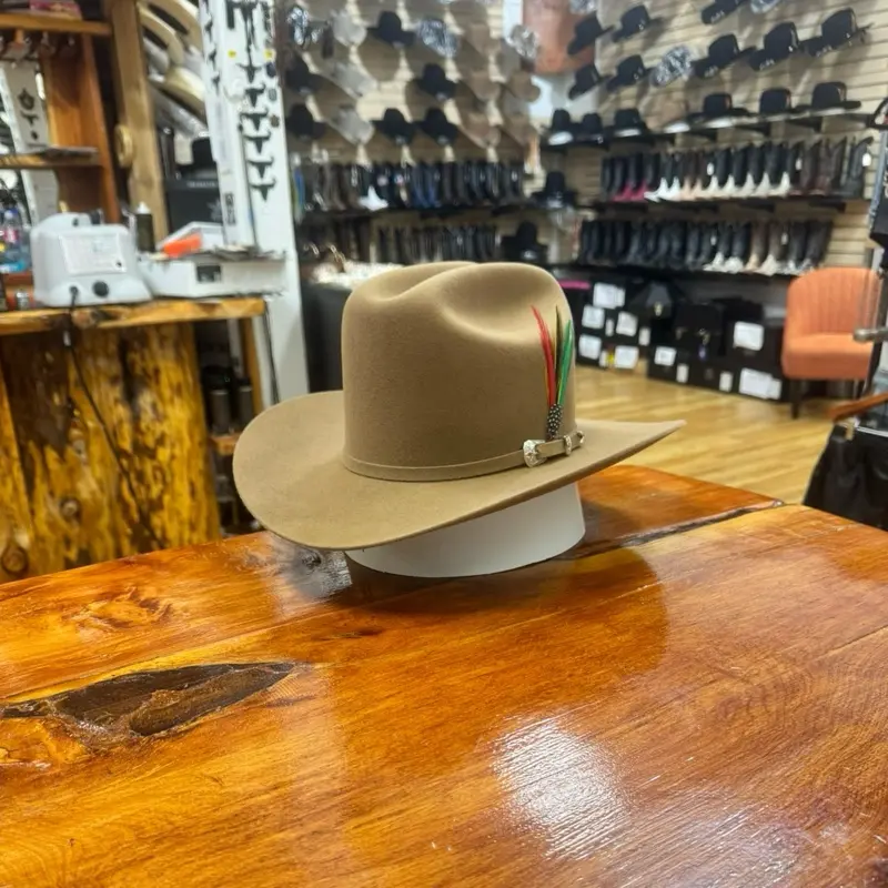 RDR 6X PECAN COPA MEDIANA