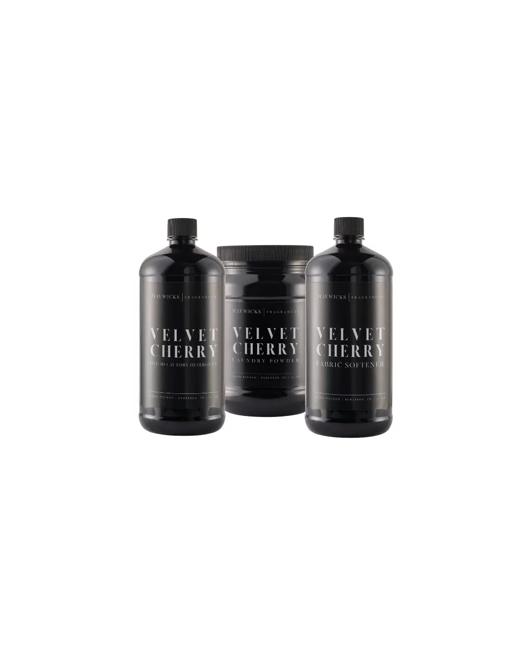 Laundry Trio Bundle