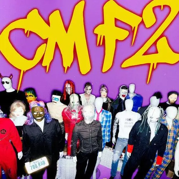 Corey Taylor - CMF2 NEW Vinyl Record