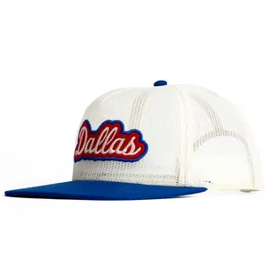 214 – SMU Unstructured Mesh Hat