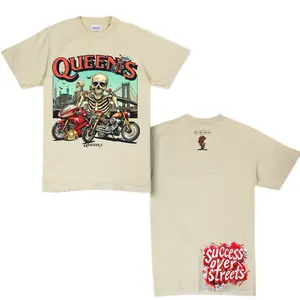 Success over the streets