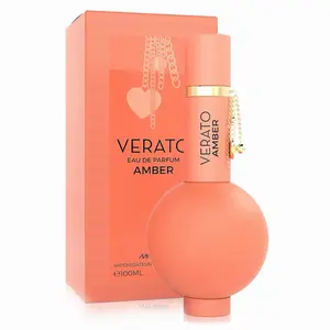 Verato Amber | Pour Femme | 3.4 oz By Mirada Perfumes