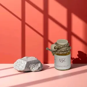 Grapefruit - All-natural car freshener