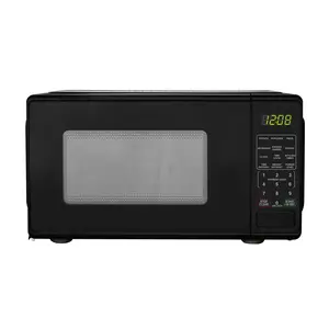 Mainstays 0.7 Cu ft Countertop Microwave Oven, 700 Watts, Black, New Mainstays 0.7 Cu ft Countertop Microwave Oven, 700 Watts, Black, New