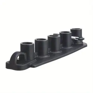 High Pressure Washer Tips Set With Nozzle Holder 7 Nozzle Tips 1/4 Inch Quick Connect 4000 PSI Spray Nozzle Tips High Pressure Nozzles