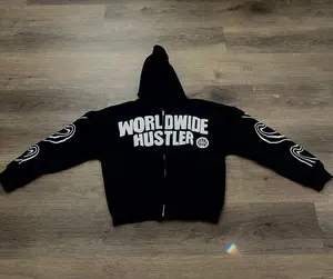 Worldwide Hustler Jacket