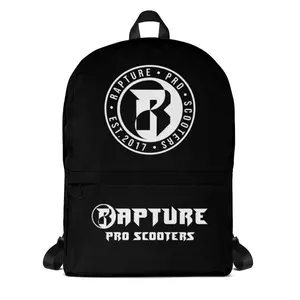 The Rapture G2 "Go-To" Scooter Bag 2.0