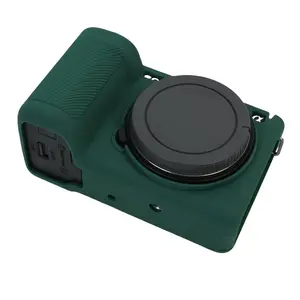 Soft Silicone Case for Sony ZV-E10 II M2 Camera Protector Skin