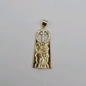 THE GRIM REAPER/SANTA MUERTE fashion  new pendant