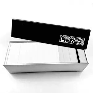 Card Against Humanity Absurd Box, 1 Box Card Expansion for Adult, Funny Party Game, Party Game Supplies, Birthday Gift, Tabletop Games