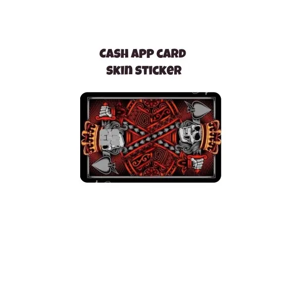 Set of Two Cash App Decals - Removable and Reusable