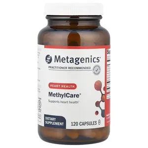 Metagenics MethylCare®, Heart Health, 120 Capsules