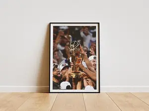 New York 2026 Champions Trophy Poster, Knicks Champions Wall Art, Knicks Fan Decor, NY Knicks Fan Gift