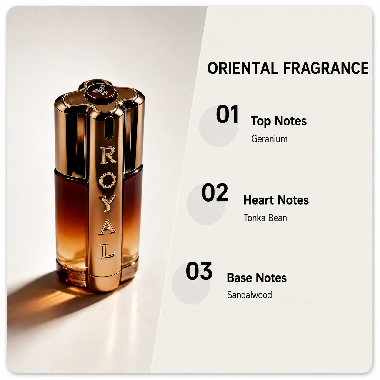 Premium Men's Fragrance | Mature & Sophisticated Masculine Scent | Rich Woody Fragrance 100ML Fragrance For Men Cologne Scent