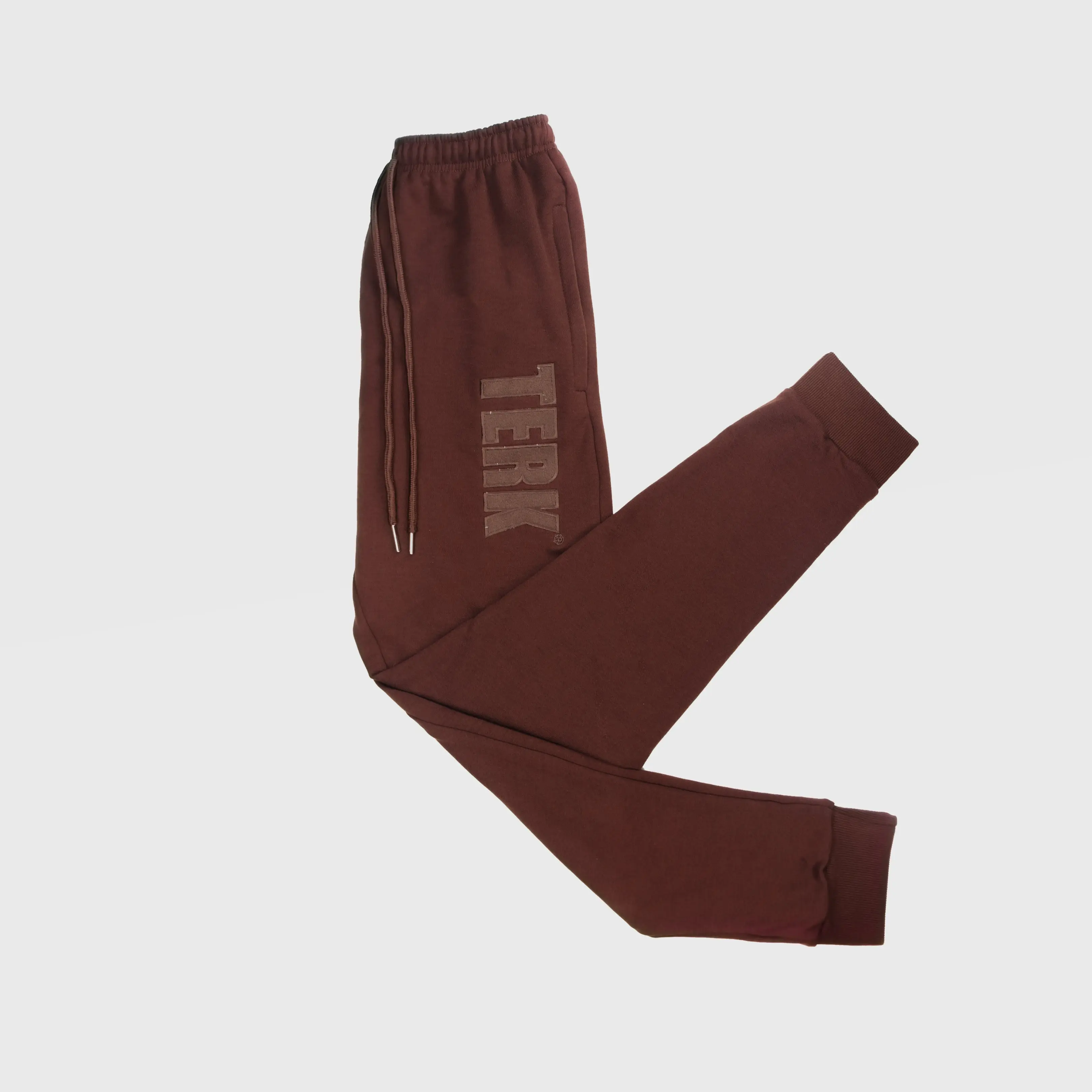 TERK Chocolate Sweatpants — Brown
