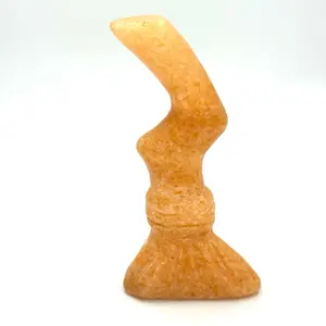 Orange Calcite Witch’s Broom