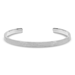 Silver Cuff, Sterling Silver