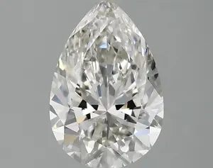 Pear Shape Lab Grown Diamond